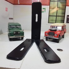 Land Rover Series 2 2a 3 Front