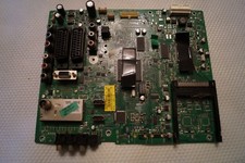 MAIN BOARD 17MB35-4 20469760 FOR 42" HITACHI L42VC04U I LCD TV , LC420WUN SB A1