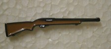 22lr rifle pin badge - rifle,