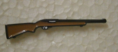 22lr rifle pin badge - .22lr,