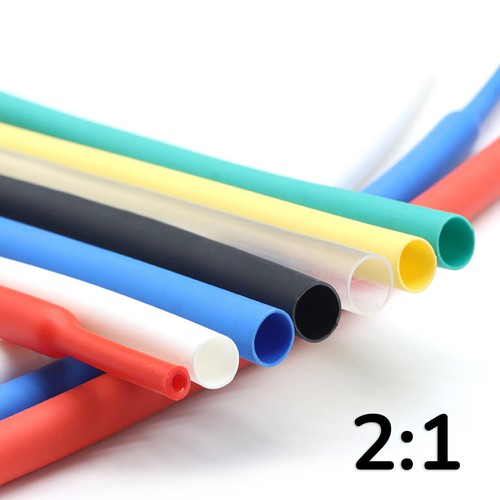 Heat shrink tube - heat,