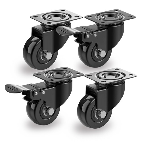 Pcs heavy duty - duty, swivel