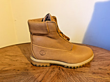 New Mens Tan 6 in Premium