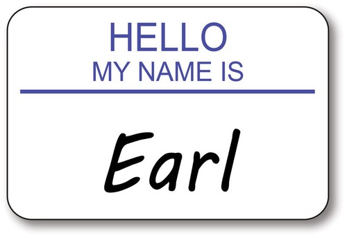 Name earl - my,