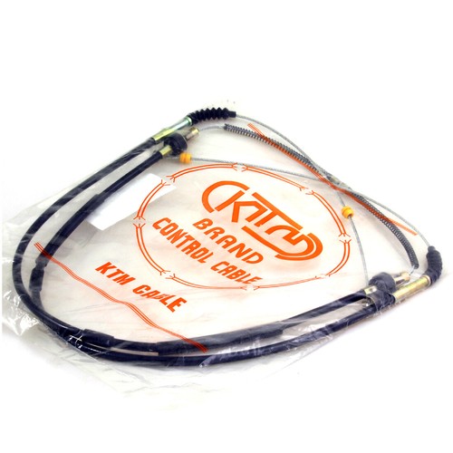 Pair hand brake cable - pair,