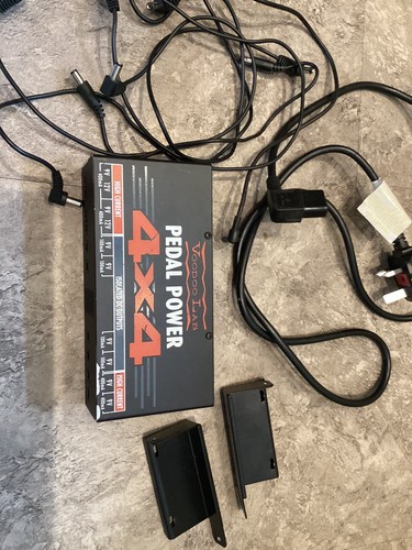 Voodoo lab pedal power 4x4 - voodoo,