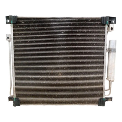 Mitsubishi l200 condenser - mitsubishi, a/c