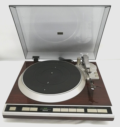 Denon 45f direct drive full - denon,