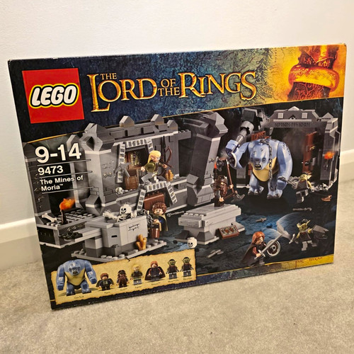 Lego lord the - the, rings