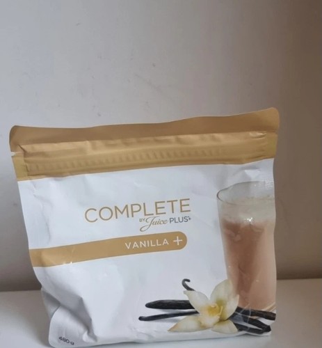 Juice plus complete vanilla - juice,