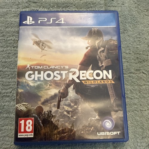 Ubisoft tom clancy - tom, clancy's