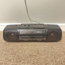 Panasonic ft510 stereo - panasonic, rx-ft510