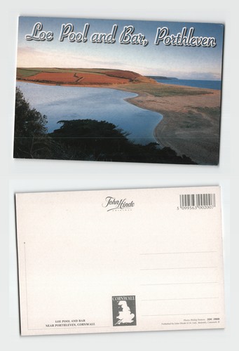 Postcard loe pool and - -,