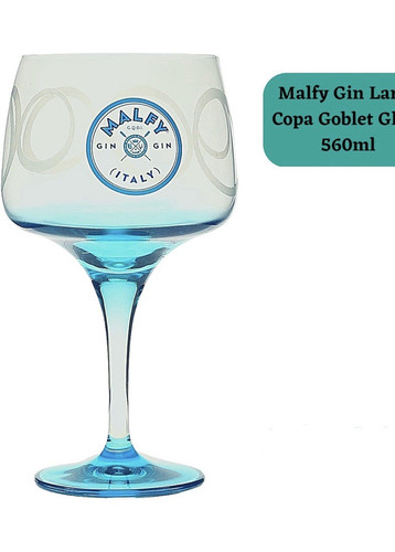 Malfy gin decorated - gin,