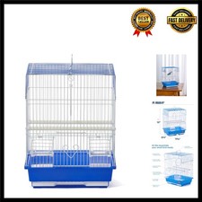 Economical Blue & White Bird