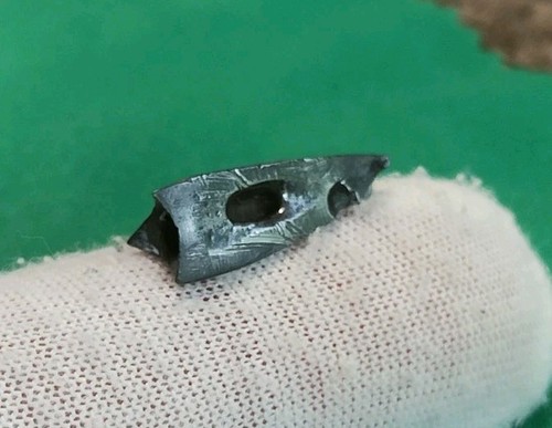 Medieval arrow head metal - medieval, arrow-head