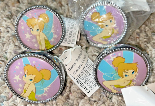 Set tinkerbell drawer - set,