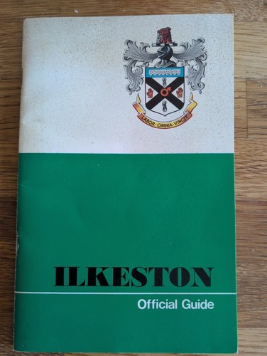Ilkeston official guide 1972