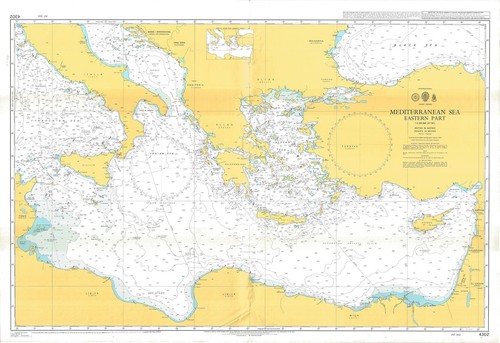 4302 mediterranean sea eastern - mediterranean,