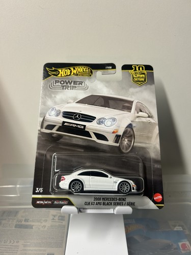 Hot wheels premium power trip - premium,