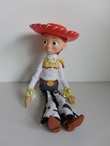 Toy story jessie doll - story,