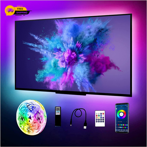 Led lights usb for - tv,