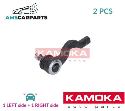 Track rod end - rod, rack