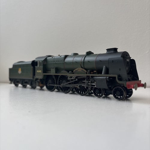 Hornby r2629 royal scot - scot, class