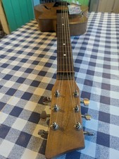 Electro-Acoustic Lap Slide