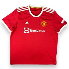y2K Adidas Manchester United