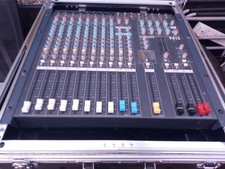 allen and heath PA 12 Mixer in
