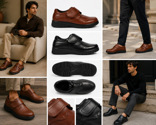 Mens lightfoot wide - dr,
