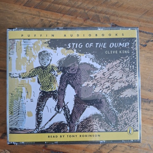 Stig the dump clive king - the,