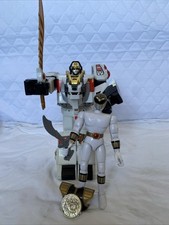 Power Rangers White Tigerzord