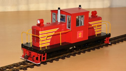 Bachmann spectrum 29204 on30 - spectrum,