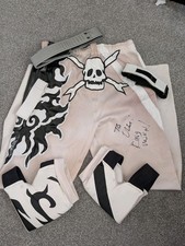 Alex shelley ring worn - shelley,