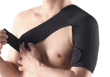 Adjustable Neoprene Left