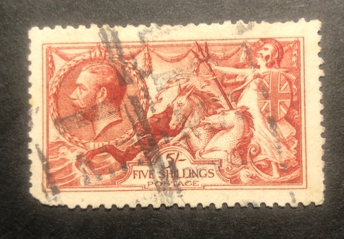 Kgv bright carmine - gb,
