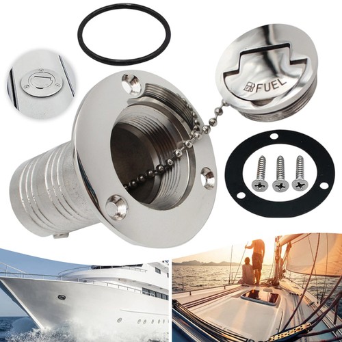 Boat deck fill - boat, fill/filler