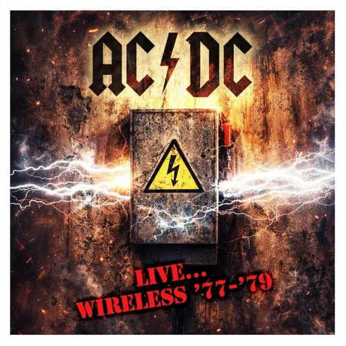 Live wireless 77 - ac/dc,