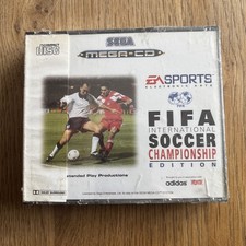 Sealed Sega Megacd Mega Cd