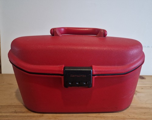Samsonite hard shell vanity - samsonite,