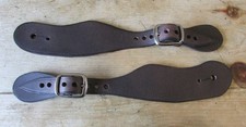 dark brown 'buffalo hide'