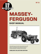 Massey-Ferguson MF25 MF130