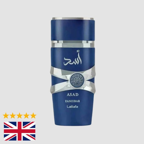 Lattafa unisex asad zanzibar - unisex,