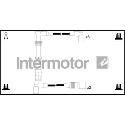 Leads ignition cable kit - ignition,
