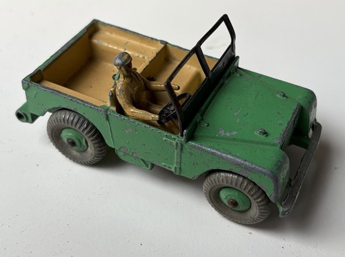 Vintage 1950s dinky - dinky, no