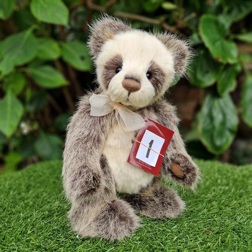 Charlie bears ticklish - charlie, (1)