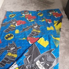 Lego Batman Single Bed Set 