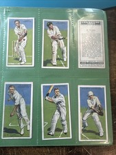 Vintage John Player Cricket